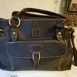 Dooney Florentine Satachel